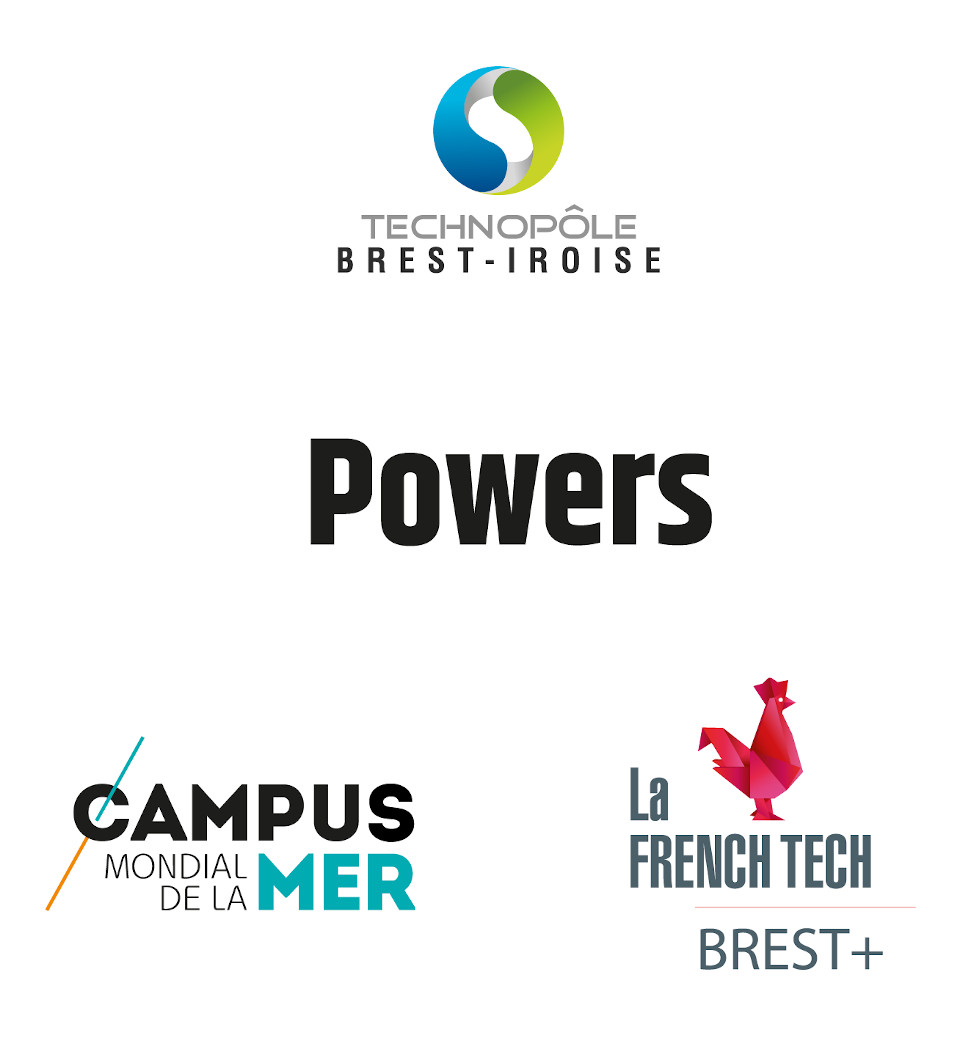 TEchnopôle Brest-Iroise powers Campus mondial de la mer & La french tech Brest +