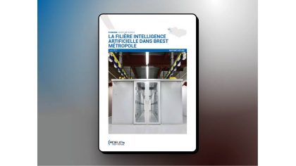L’intelligence artificielle au cœur du développement économique brestois !