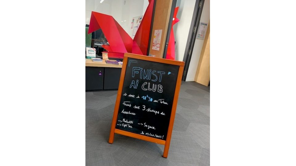 Retour sur le meetup FinistAI Club